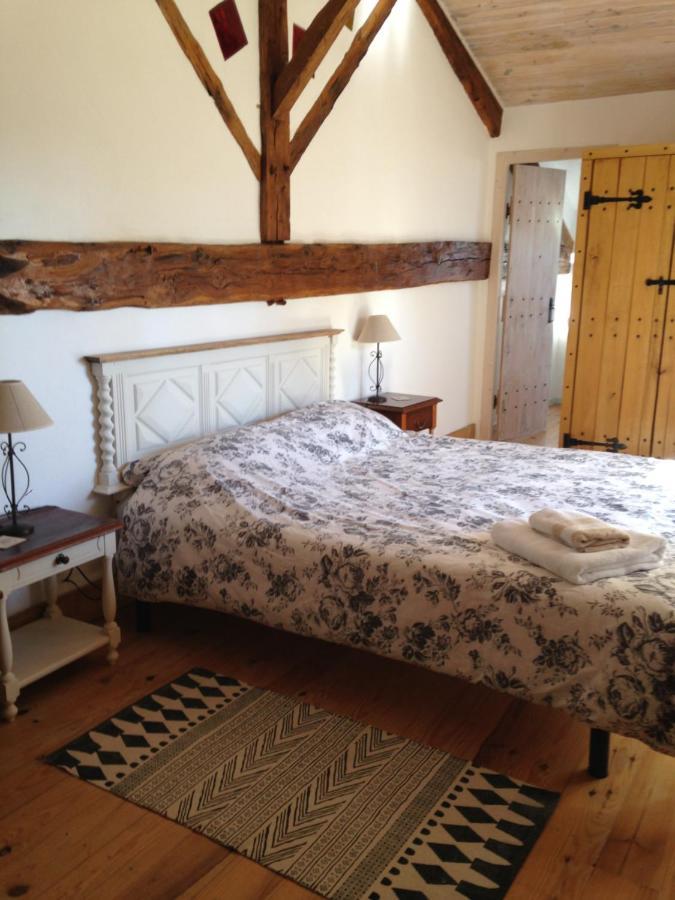 Chambres D'Hotes Des Forets Ecuras Exterior photo