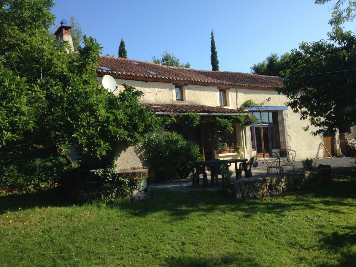 Chambres D'Hotes Des Forets Ecuras Exterior photo