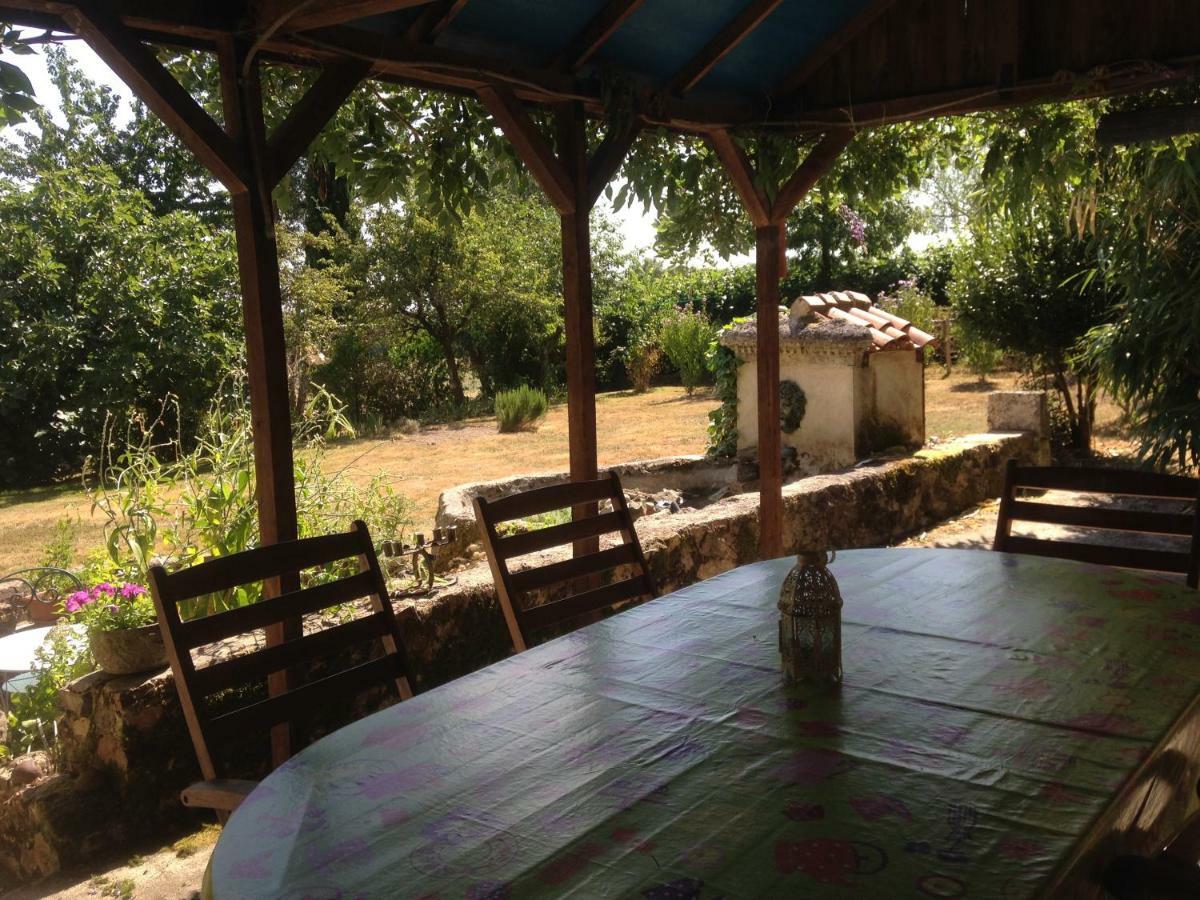 Chambres D'Hotes Des Forets Ecuras Exterior photo